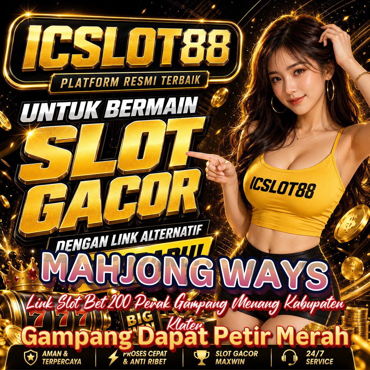 MAHJONG WAYS